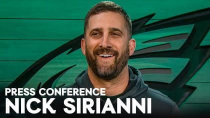 Eagles' Nick Sirianni doing it his own way — and it's working