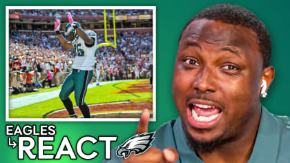 Eagles React: LeSean 'Shady' McCoy's BEST. PLAYS. EVER.