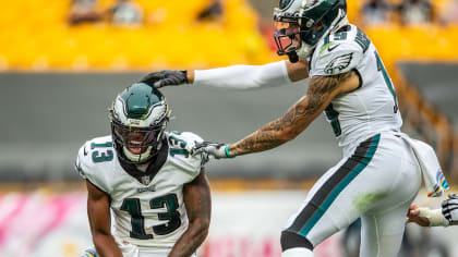 Were the Philadelphia Eagles Underestimated for the 2021-2022 Season? – Eye  of the Hurricane