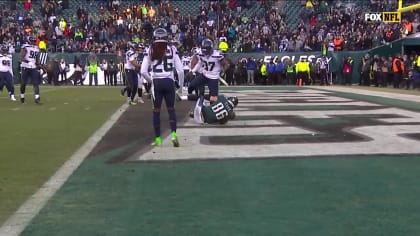 Seahawks vs. Eagles Week 12 Highlights