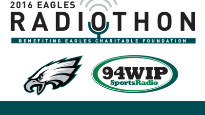 Eagles Radiothon Auction