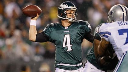 QB Kevin Kolb officially signs with Buffalo Bills