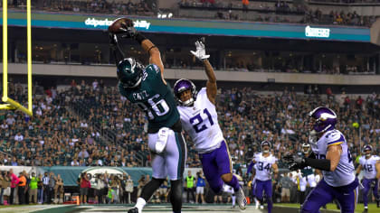 For Eagles and Vikings, NFC championship game rematch more about