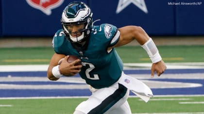 Philadelphia Eagles vs. Dallas Cowboys, NFL 2020-21 Week 16