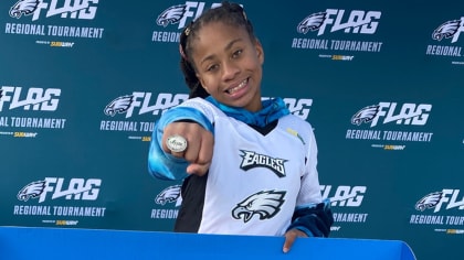 philadelphia eagles girls flag football champions Shirt 2022