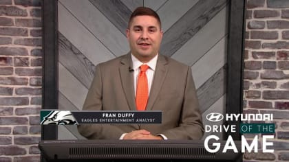 Fran Duffy Breaks Down the Philadelphia Eagles vs Arizona Cardinals Win