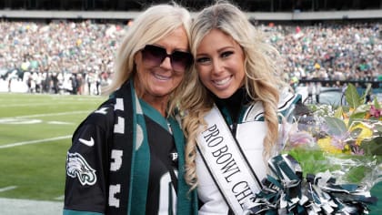 Eagles cheerleader from Old Forge recalls Pro Bowl, Super Bowl