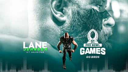 NFL names Pro Bowl rosters led by 8 Eagles players National News - Bally  Sports