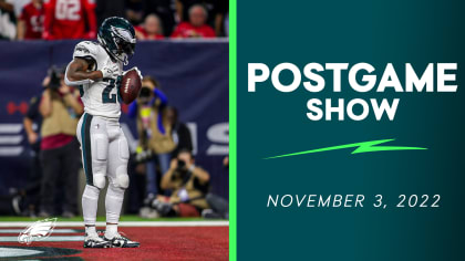 Postgame Show presented by Ricoh: Texans