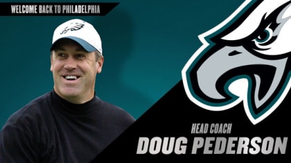 Eagles Name Doug Pederson Head Coach