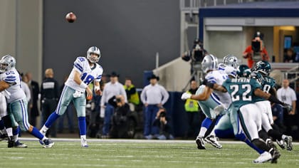 Eagles-Cowboys: Dialing Up The Defense