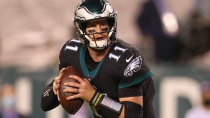 Eagles' Carson Wentz 'on track to be a special, special quarterback'