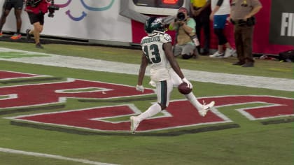 Watch: Falcons WR Olamide Zaccheaus hauls in 42-yard reception