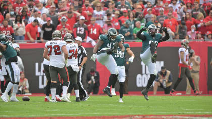 Eagles vs. Buccaneers Super Wild Card Weekend Highlights