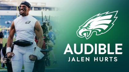 Jalen Hurts' Philadelphia Eagles host division rival Washington