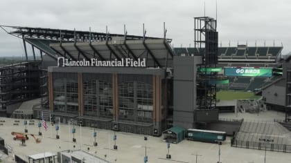 Petition · Build an EDP445 Statue outside Lincoln Financial Field (The  Eagles Football stadium) ·