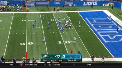detroit lions highlights today