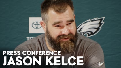 John McMullen: Jason Kelce has a message for Eagles fans who want draft  position over playoffs