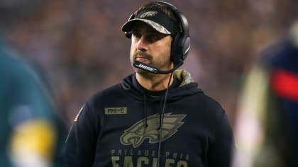 Nick Sirianni to be named new Philadelphia Eagles head coach