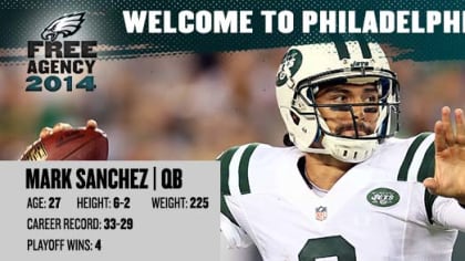 Mark Sanchez - Washington Redskins Quarterback - ESPN