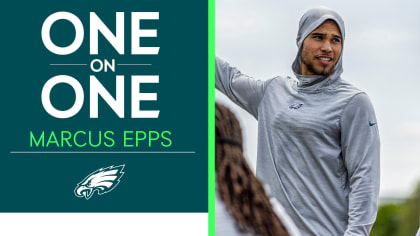 Eagles Insider Exclusive: Marcus Epps