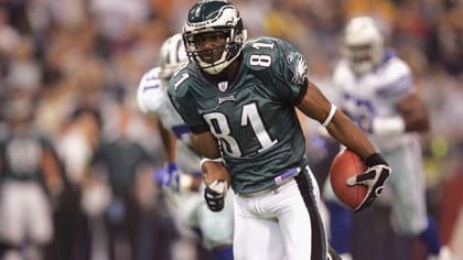 Eagles RB Past: Brian Westbrook and Company — McNabb or Kolb