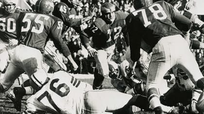 Franklin Field played host to the Eagles' last NFL title