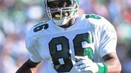 1995 SP #81 Fred Barnett Philadelphia Eagles