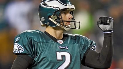 Philadelphia Eagles - No. 3: HB Steve Van Buren led the NFL in