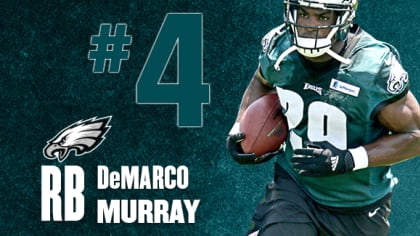 NFL Football Official Philadelphia Eagles Jersey DeMarco Murray