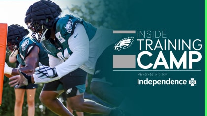 Philadelphia Eagles Training Camp May Be Disrupted by DNC