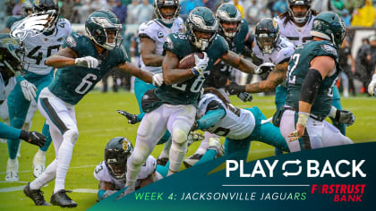 Giants vs. Jaguars: 5 plays that led to victory over Jacksonville - Big  Blue View