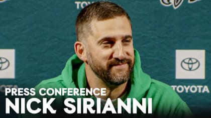 Nick Sirianni First Press Conference