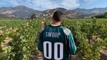 Confessions of a former Swoop: Ryan Hughes reflects on Eagles