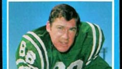 Lot Detail - Mid 1960s Tom Woodeshick Philadelphia Eagles Game
