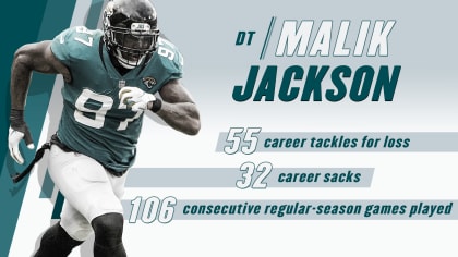 Eagles defensive tackle Malik Jackson out to prove himself this season