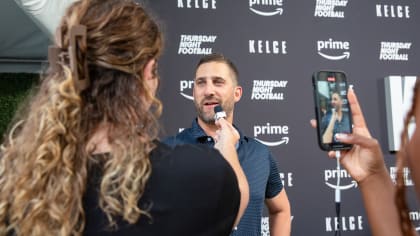 Kelce: Prime Video documentary to feature Eagles legend - CBS Philadelphia