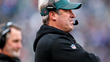 Here's why Doug Pederson thinks Eagles' current predicament is good  opportunity for team leadership 