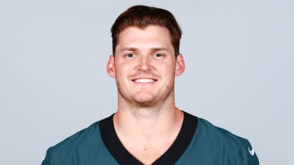 Philadelphia Eagles tight end Grant Calcaterra