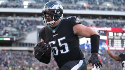 Philadelphia Eagles beat New York Giants, 34-10 — NFL, Week 16