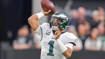 NFL Week 7 Game Recap: Las Vegas Raiders 33, Philadelphia Eagles