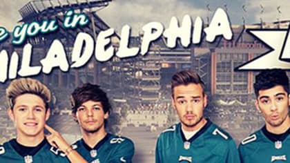 Philadelphia Eagles Super Bowl follows charity album smash hit