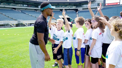 Detroit Lions Football Education - Fuel Up To Play 60