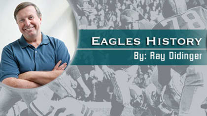 Eagles & Ray Didinger Phan Page