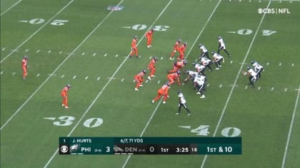 NFLN: Broncos vs. Eagles Highlights