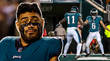 30 Most Important Eagles of 2023: Jordan Mailata lands at No. 6