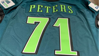 Eagles to sign and auction special practice jerseys for the Eagles Autism  Foundation