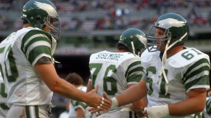 Slater provided a North Dakota Super Bowl connection for the 1980  Philadelphia Eagles