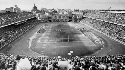 Five Franklin Field Eagles Facts