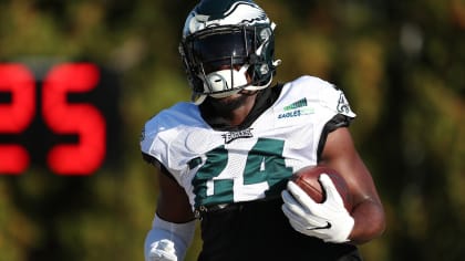 Jordan Howard will prove to be very effective for the Eagles